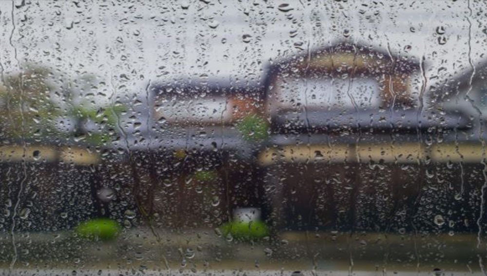 Días de lluvia, aumento de la humedad por capilaridad