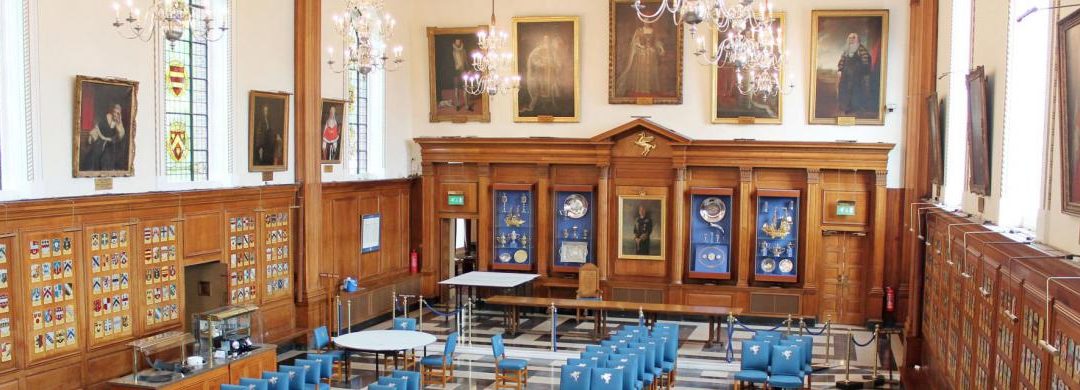 Templo Buttery en Londres