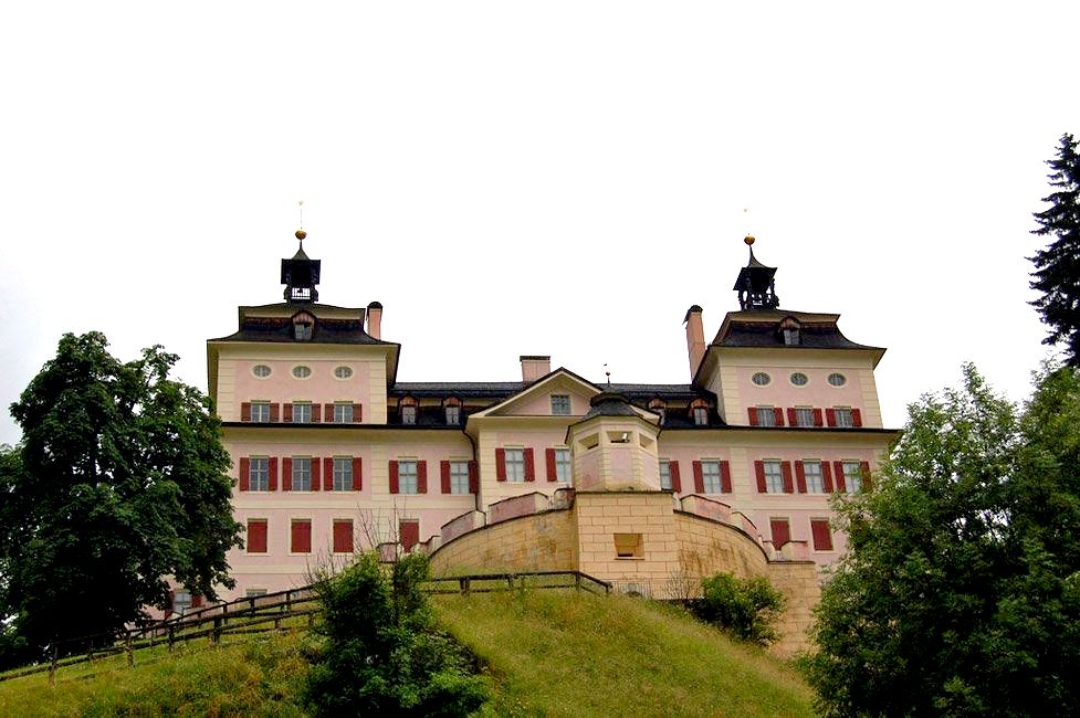 chateau wolfsthurn