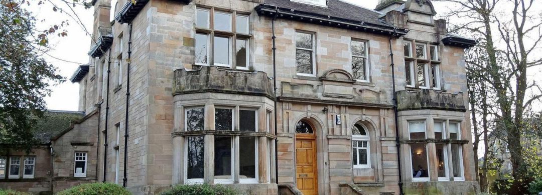 La Casa Earlsgate en Stirling