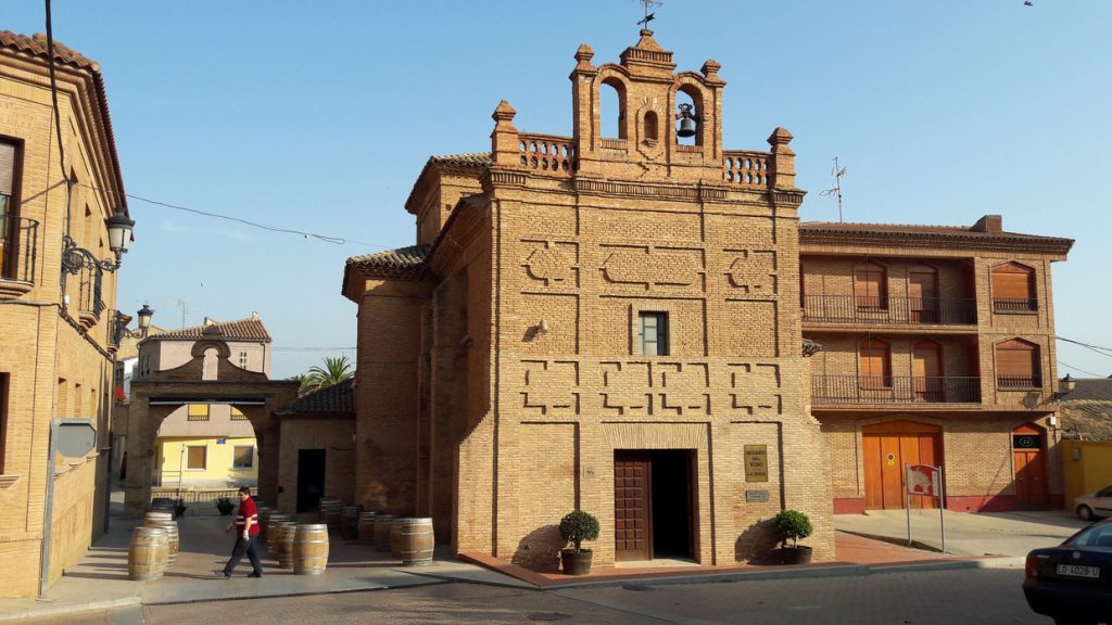 Ermita Nuestra Señora del Portal