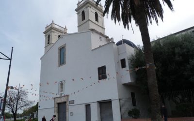 Iglesia De Nuestra Señora De Monteolivete en Valencia