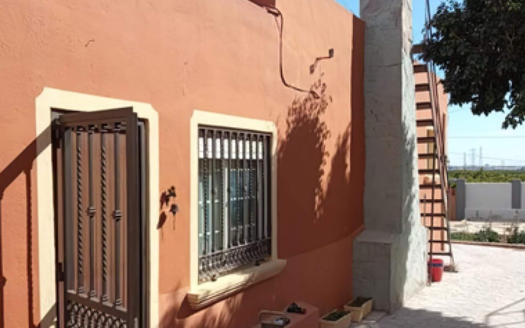Vivienda unifamiliar en Torrent