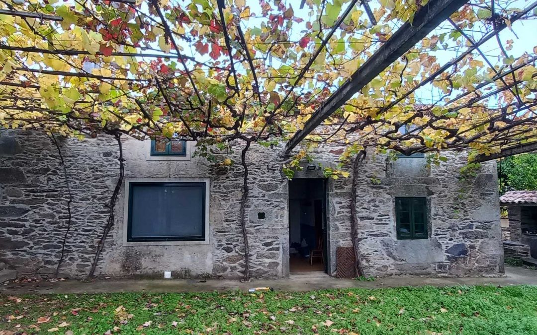 Vivienda unifamiliar en Piloño