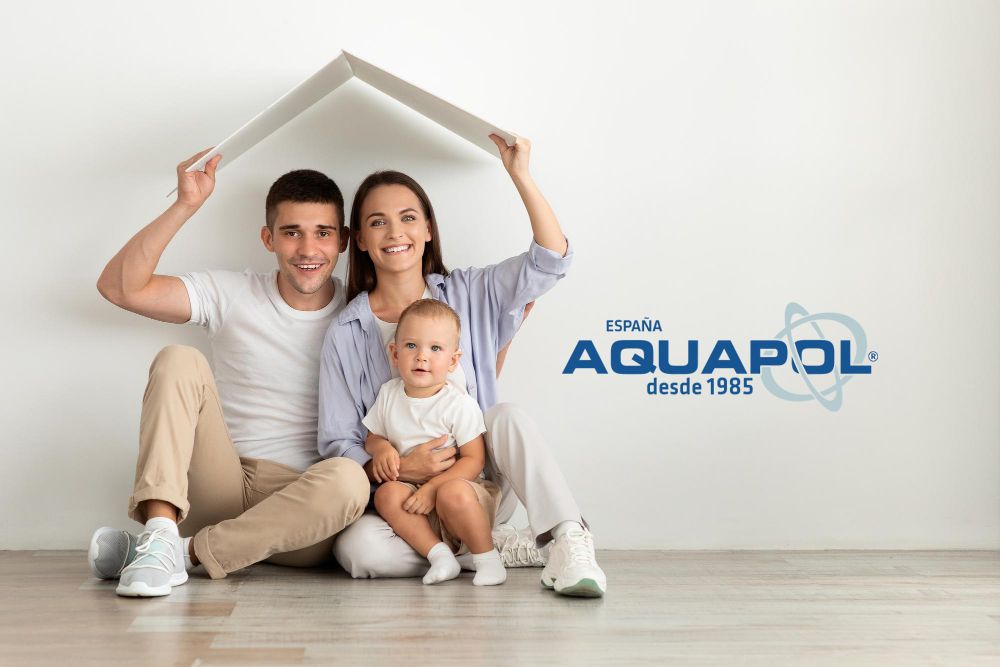 Aquapol protegiendo casas desde 1985