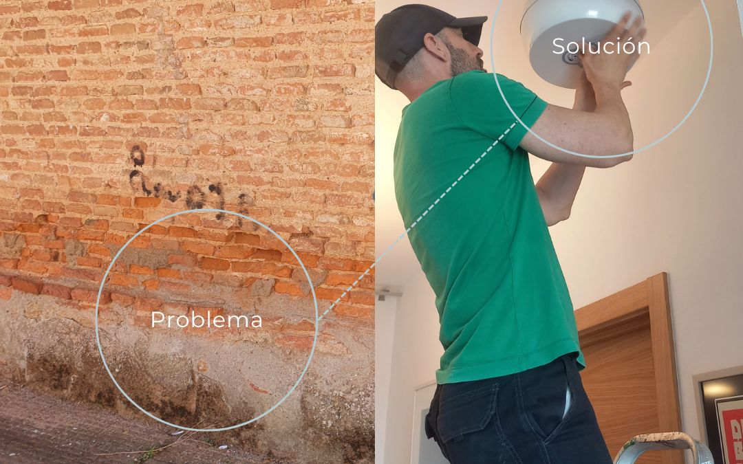 Así funciona AQUAPOL paso a paso